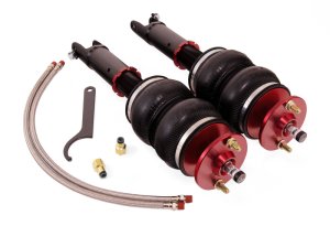 Honda Accord Air Suspension Kit - Rear - Air Lift - Air Lift Performance - `08-`12